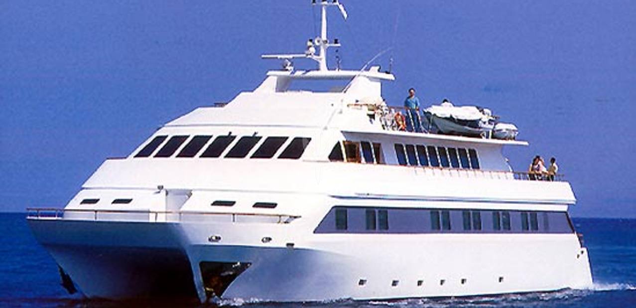 Adriatic Queen Charter Yacht