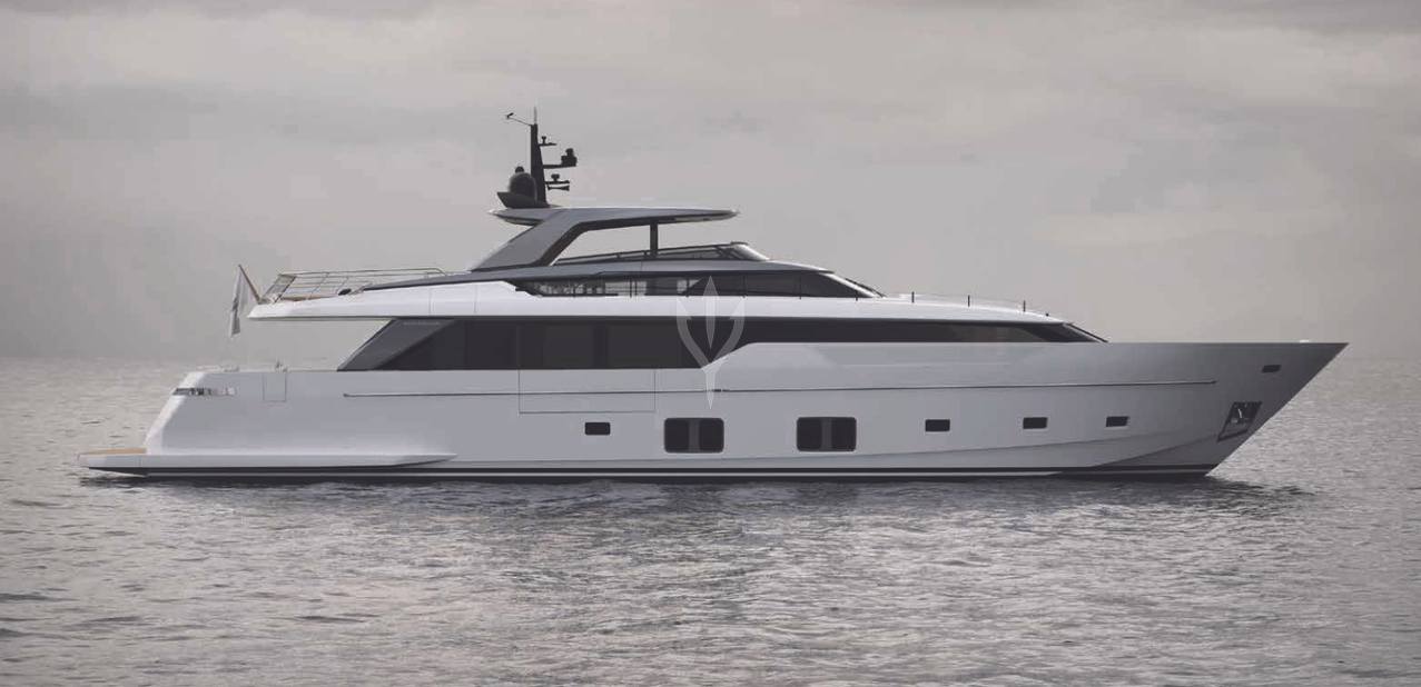 Zsa.Zsa.Zsu Charter Yacht