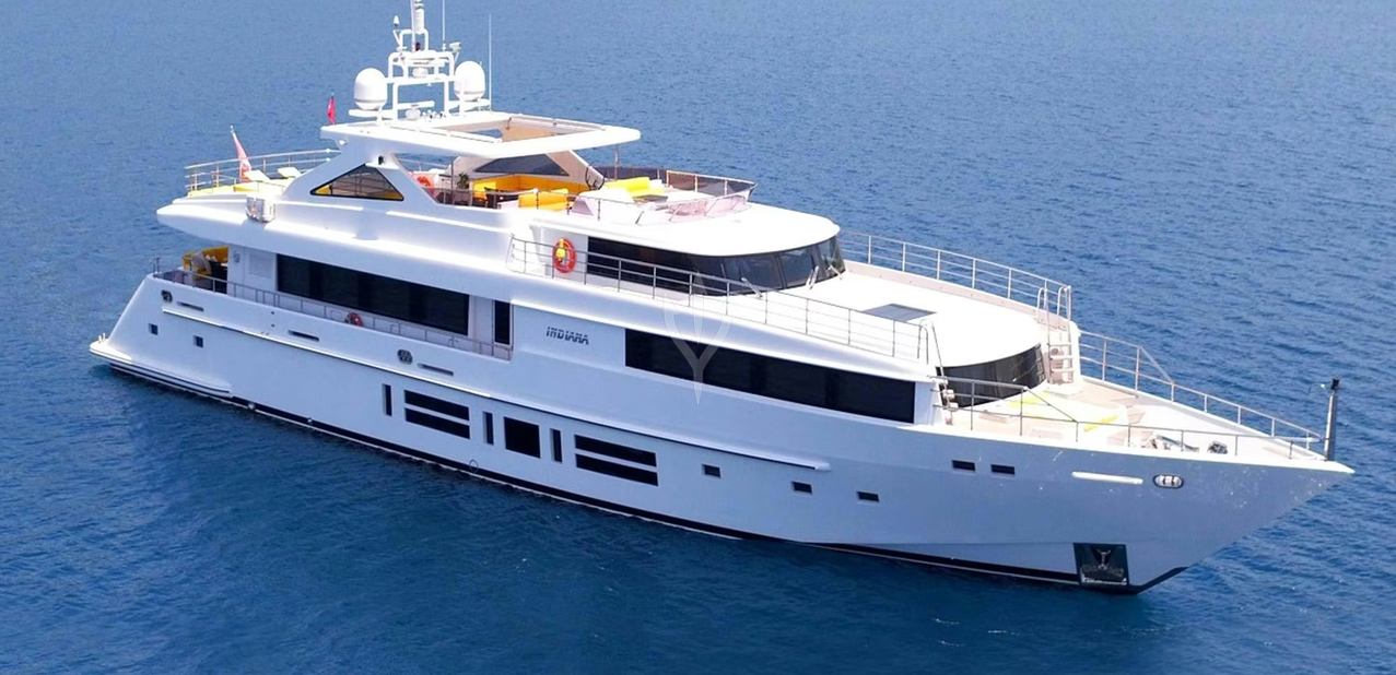 Indiana Charter Yacht