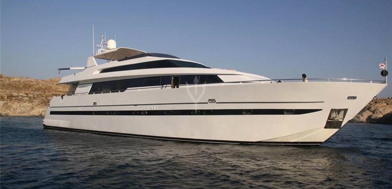 Blue Moon Charter Yacht