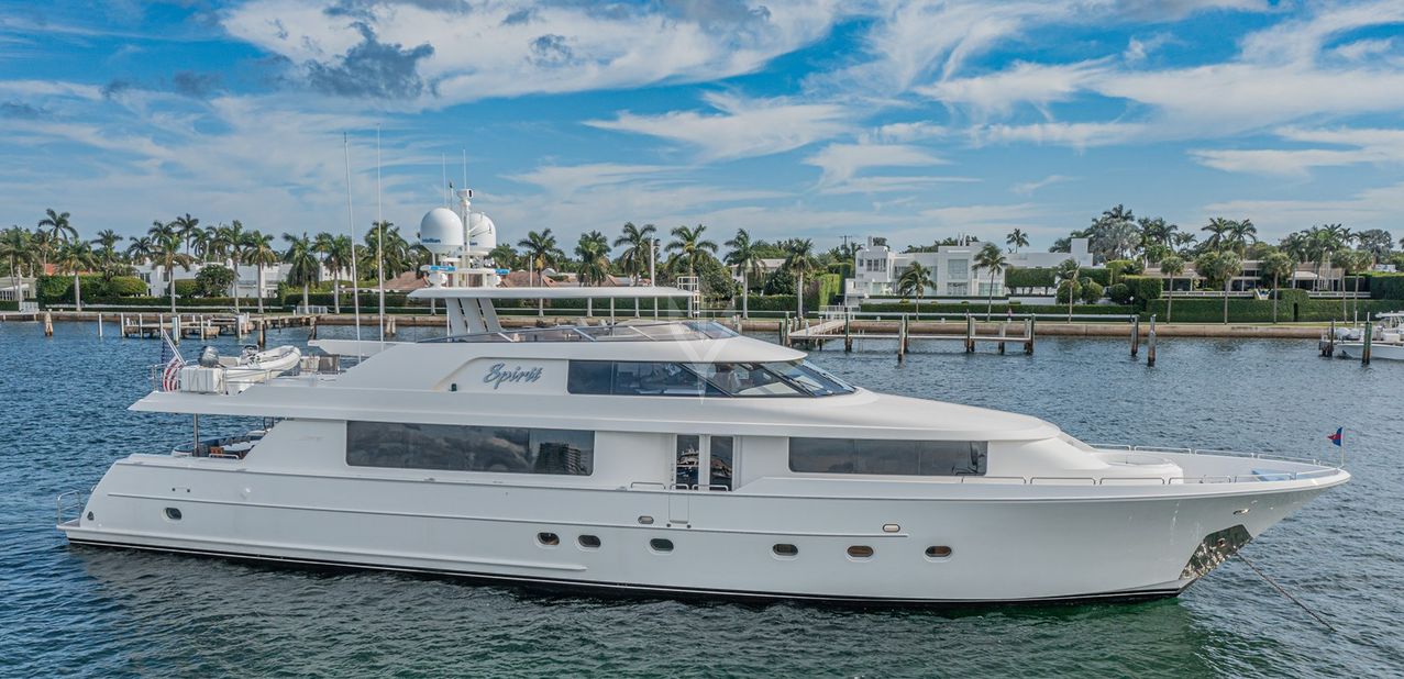 Libertas Charter Yacht