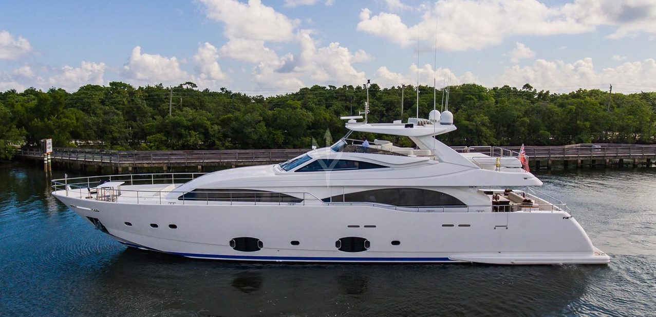 Alegra Charter Yacht