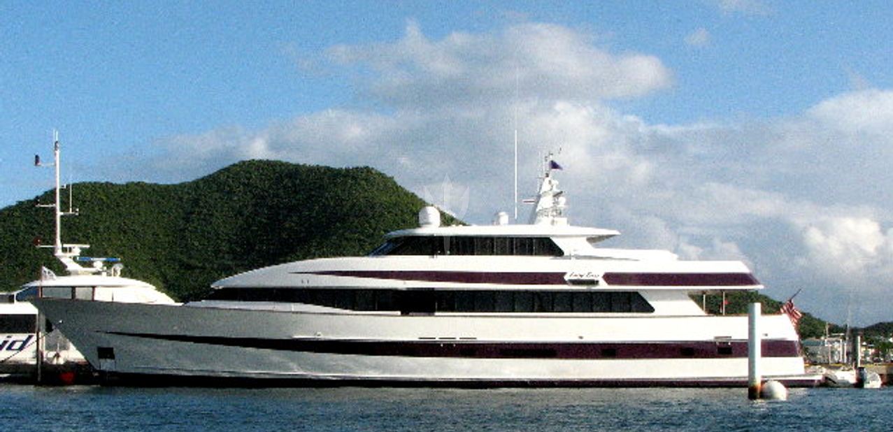Lady Iris Charter Yacht