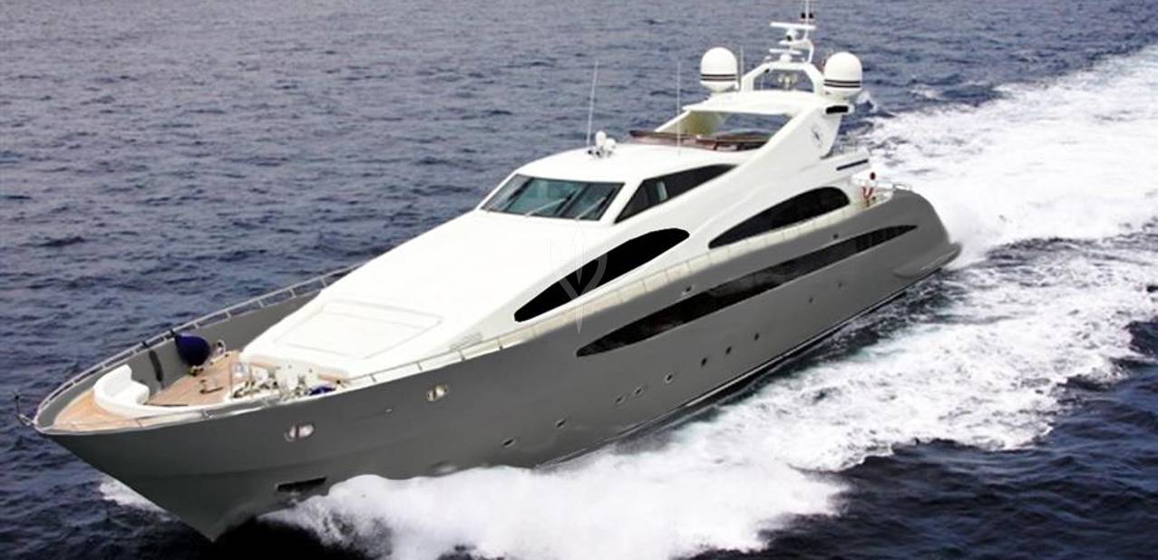 Liberdae Charter Yacht
