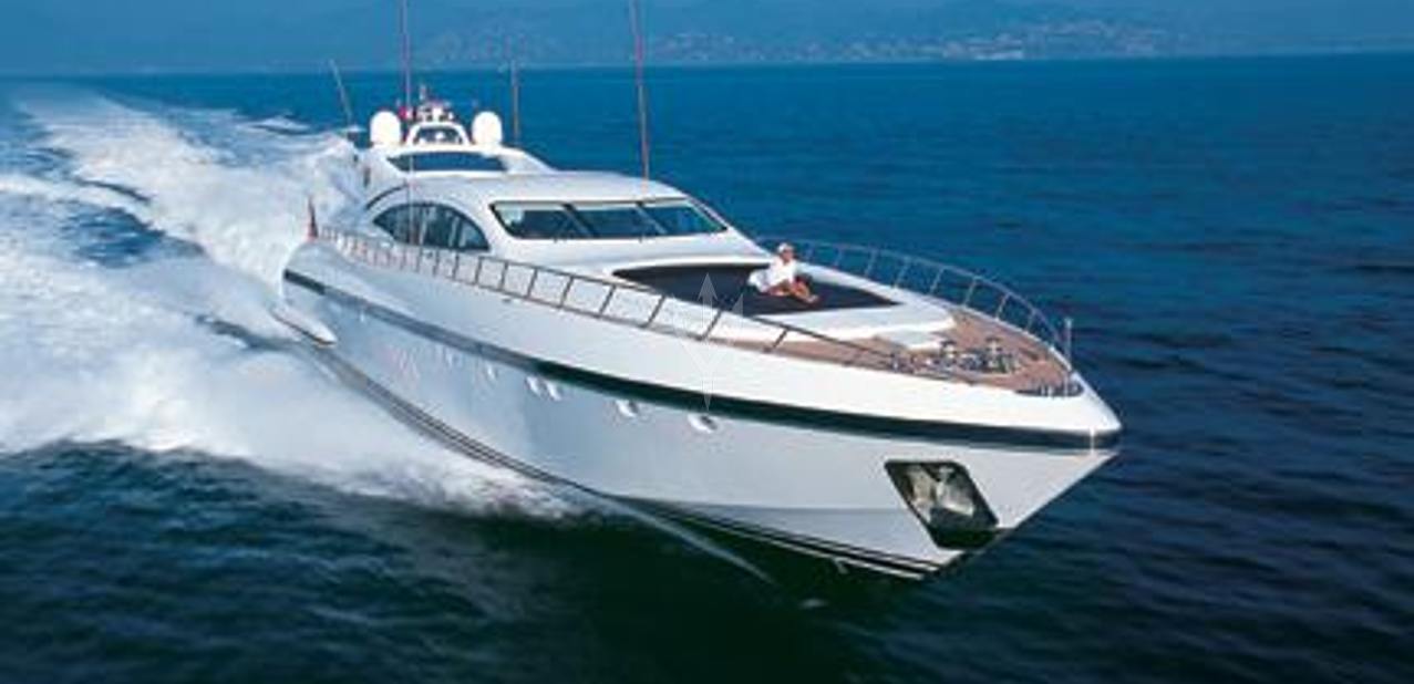 King Charter Yacht