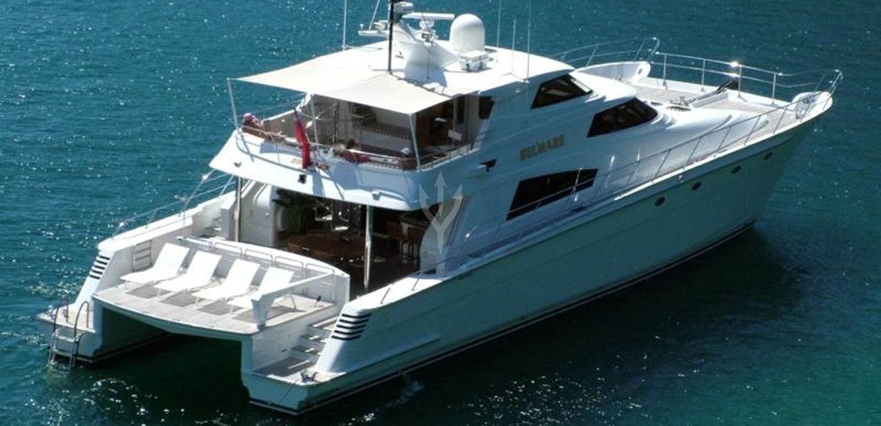 Bel Mare Charter Yacht