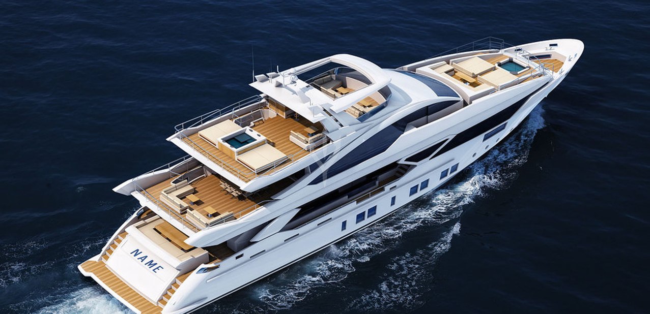 Benetti Veloce 140/07 Charter Yacht