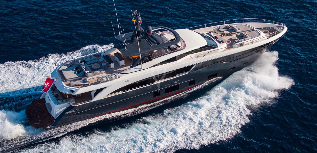 Restless Charter Yacht