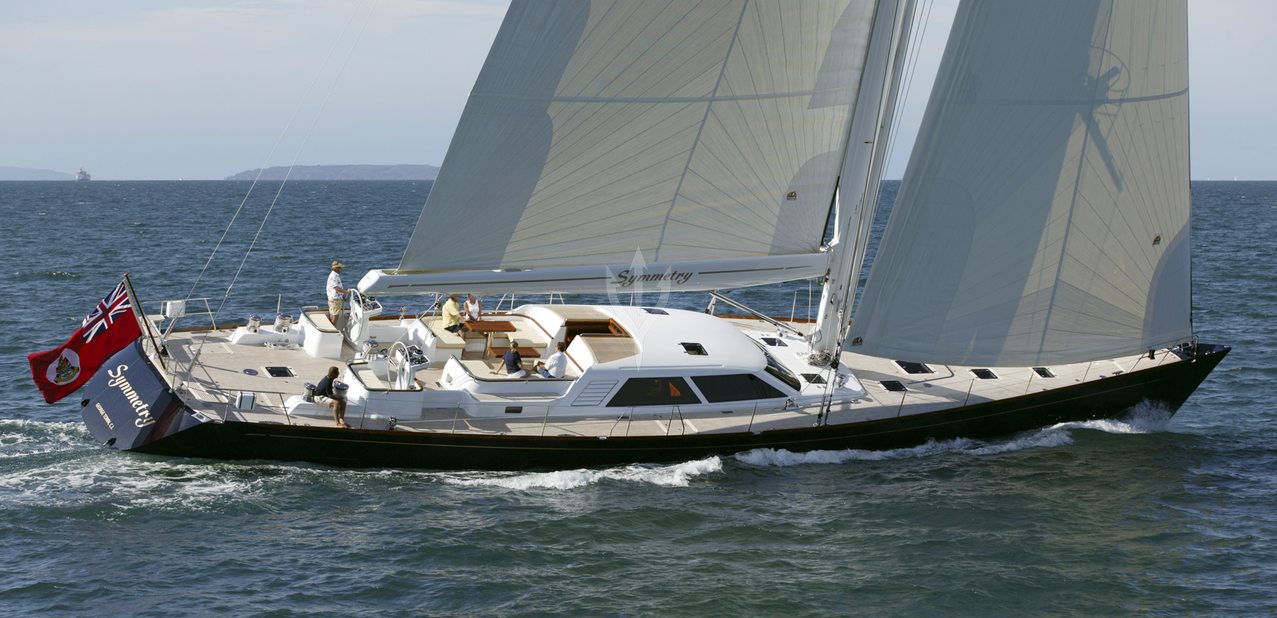 Symmetry Charter Yacht