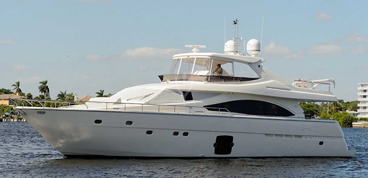 ADF Charter Yacht