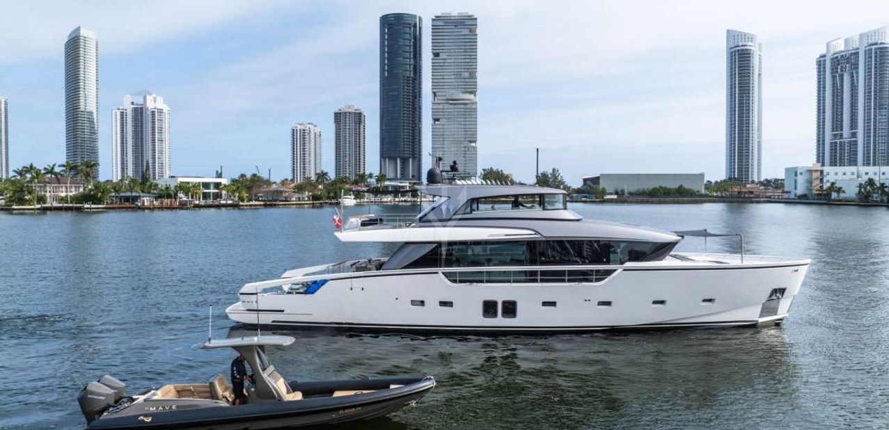 Irish Exit Charter Yacht