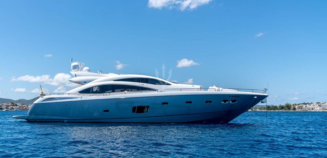 Basad Charter Yacht