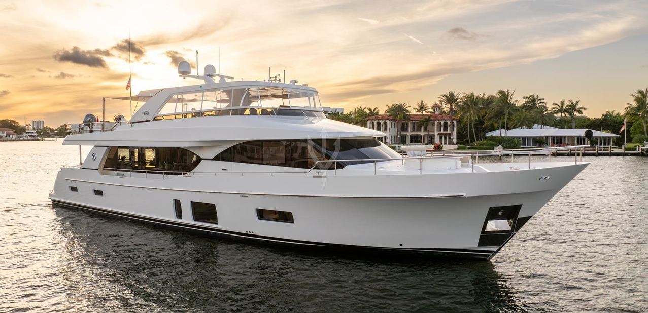 Iridescence Charter Yacht