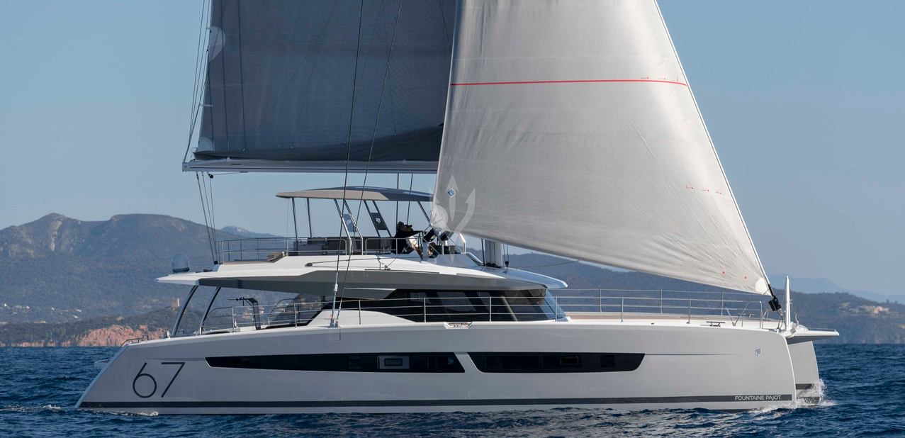 Inspirante Charter Yacht