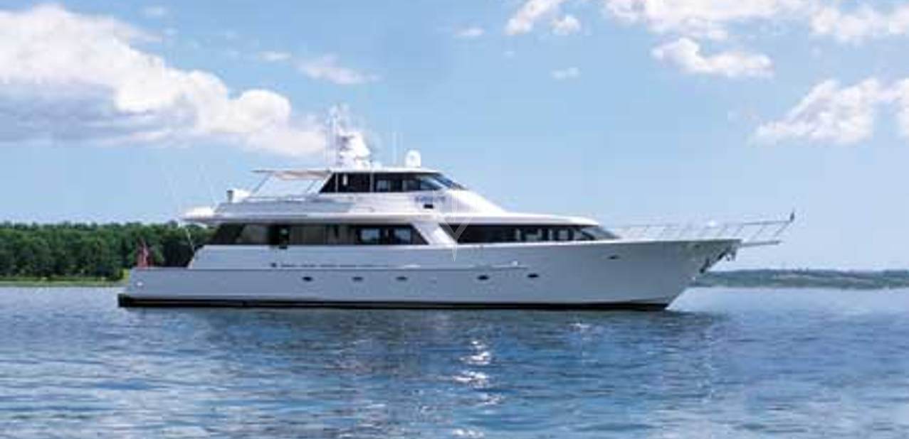 Kipany Charter Yacht