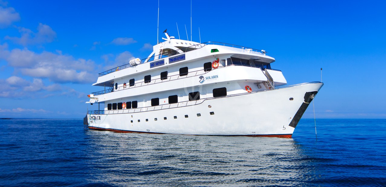 Solaris Charter Yacht
