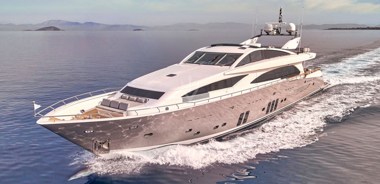 Dragon Charter Yacht