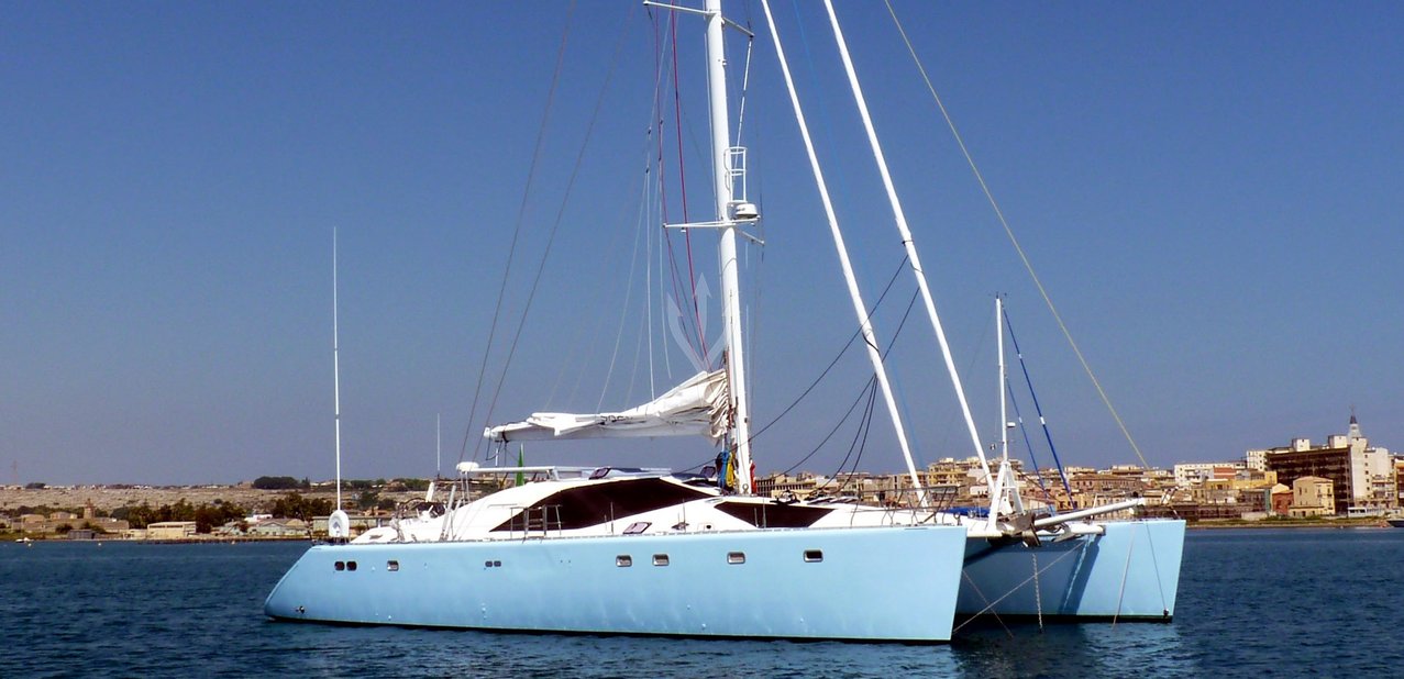 Sagittarius Charter Yacht