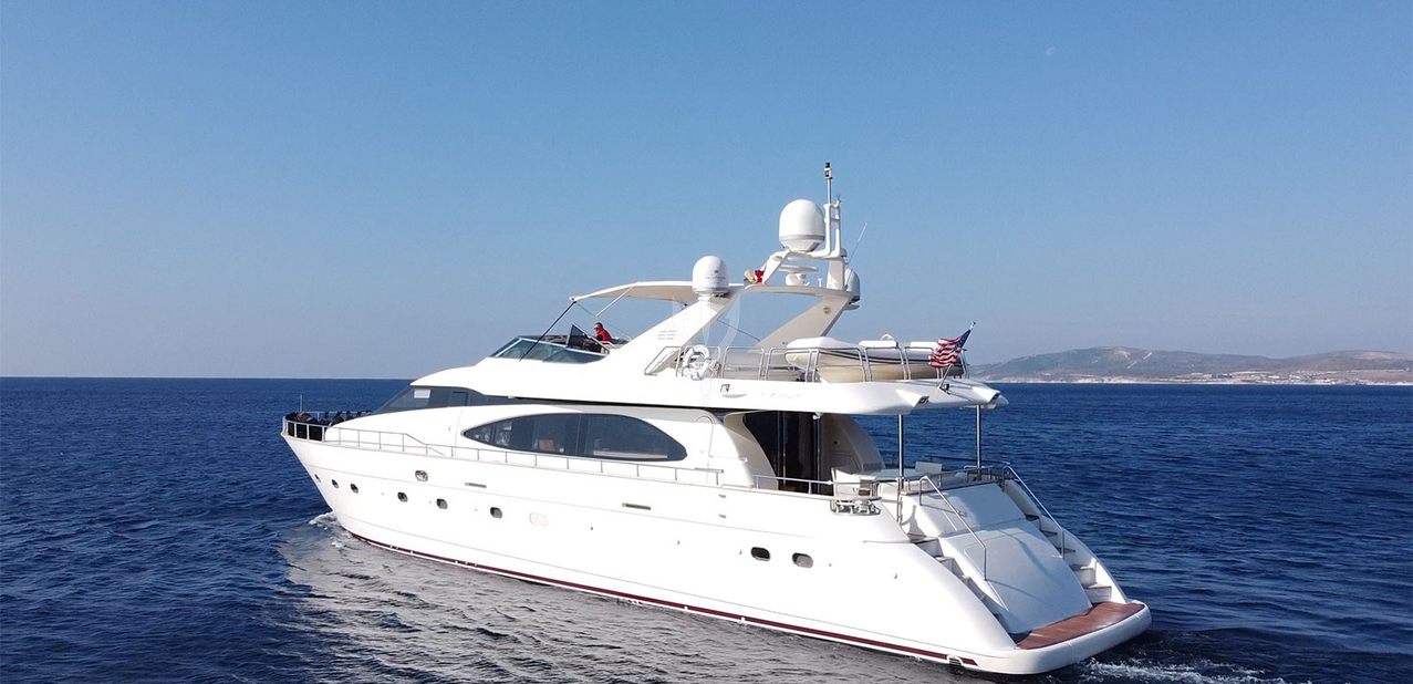 Titan Charter Yacht