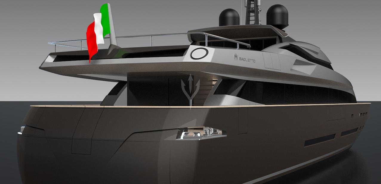Speedy Bear IV Charter Yacht