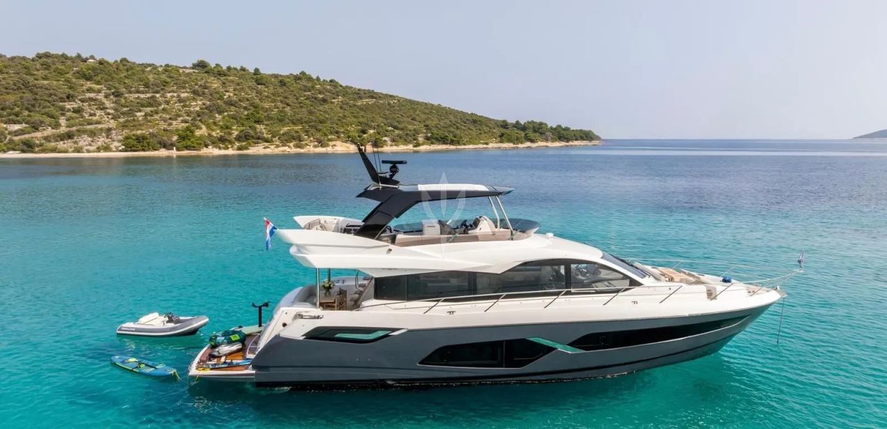 Apollo Charter Yacht