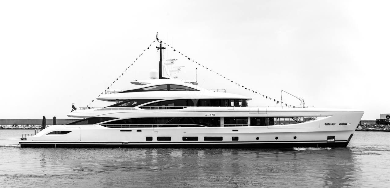 Asani Charter Yacht