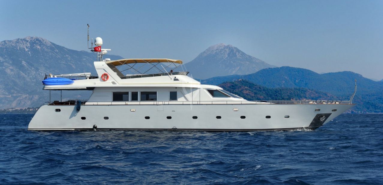 SeaYacht Charter Yacht