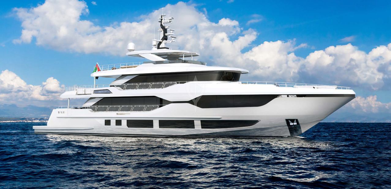 Alghandi Charter Yacht