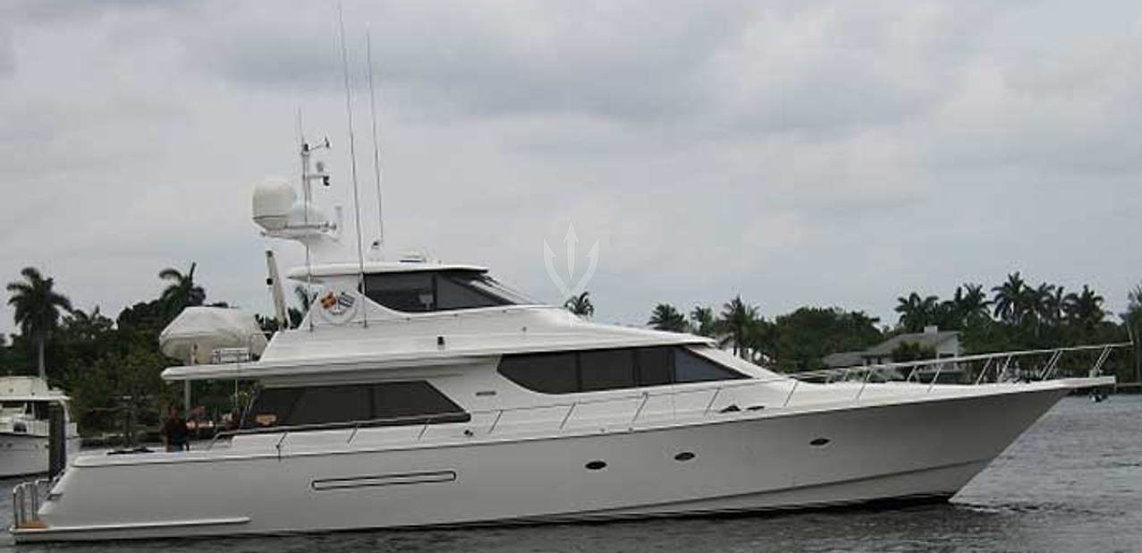 The Final Act Charter Yacht