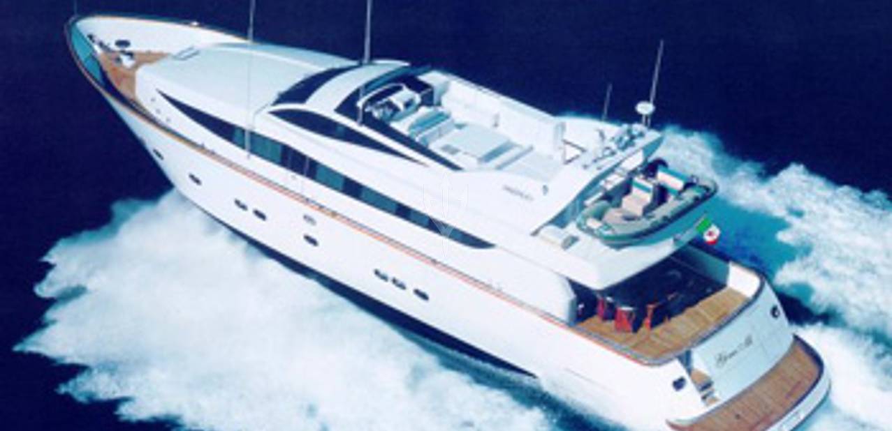 Gina M Charter Yacht
