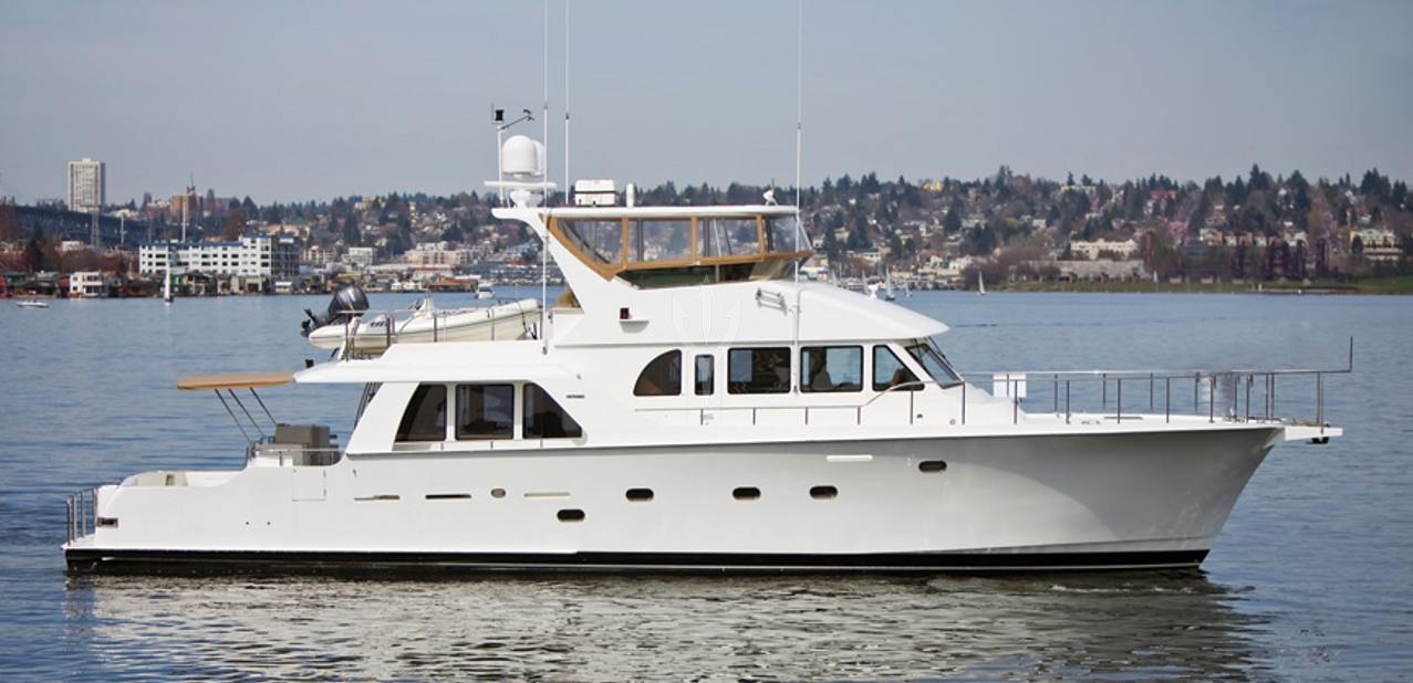 Illiquid Charter Yacht