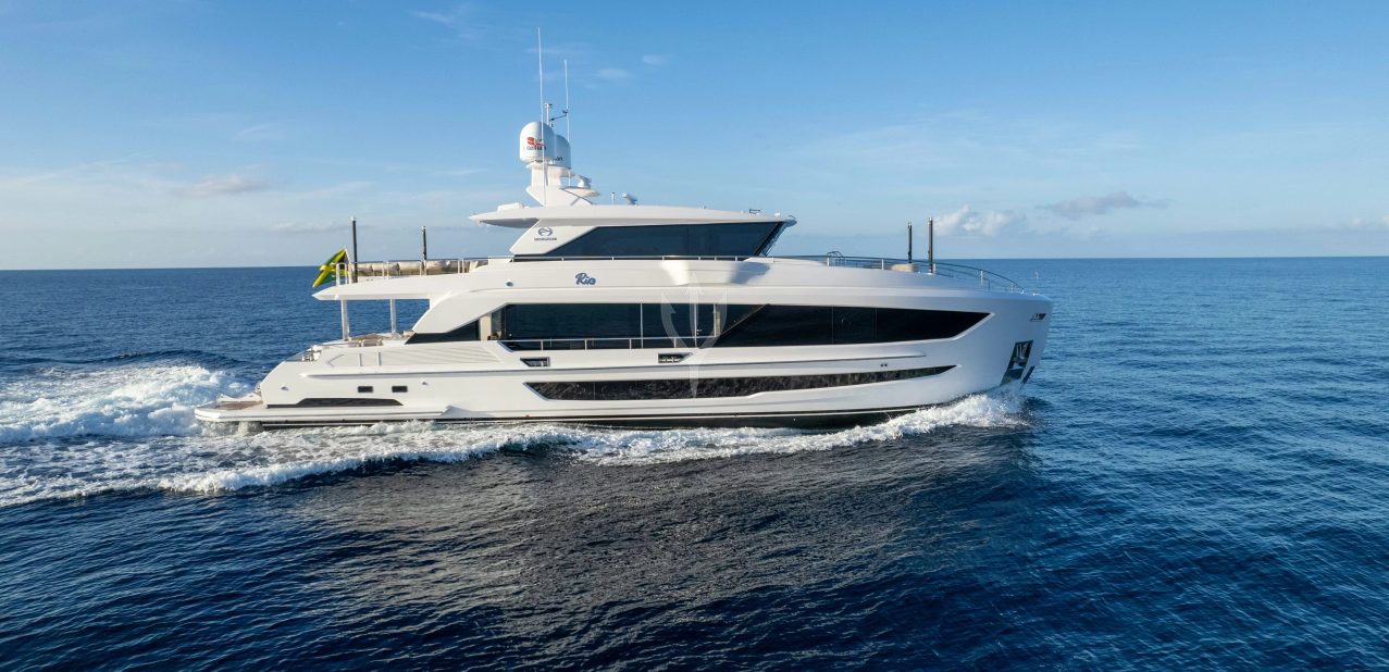 Rio Charter Yacht