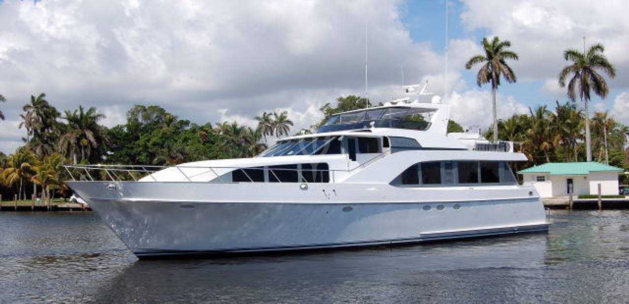 Prime Time VII Charter Yacht