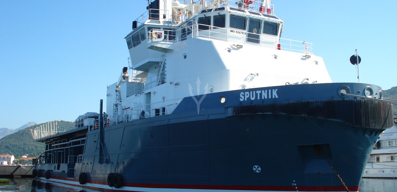 Sputnik Charter Yacht