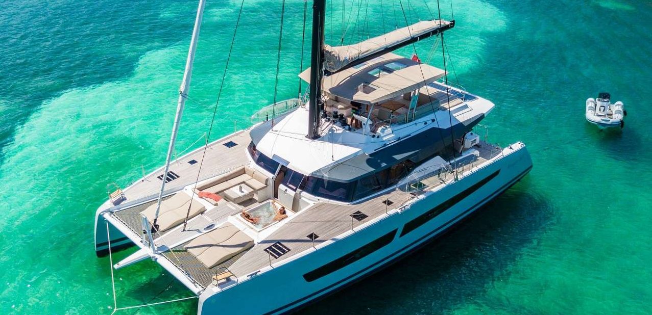 Azure Charter Yacht