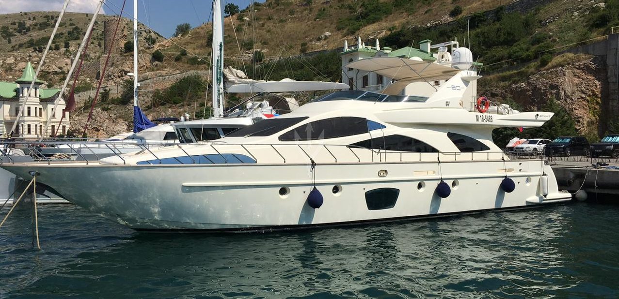 Samoon Charter Yacht