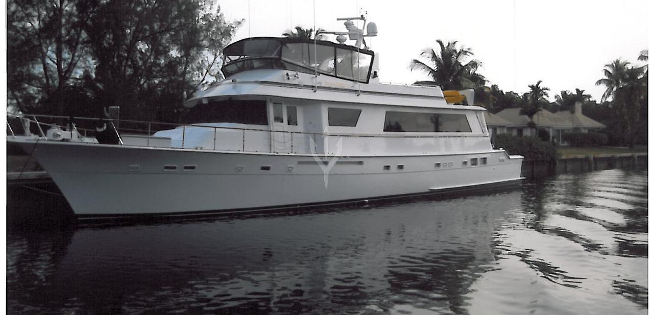 Miss Morgan Charter Yacht