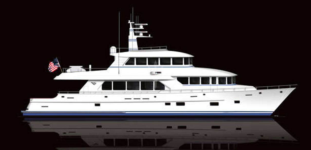 Kaytoo Charter Yacht