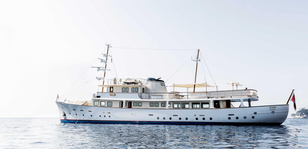 Istros Charter Yacht