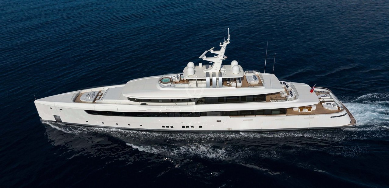 Lasata Charter Yacht