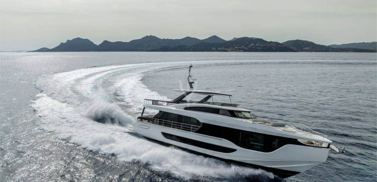 Sea Star Charter Yacht