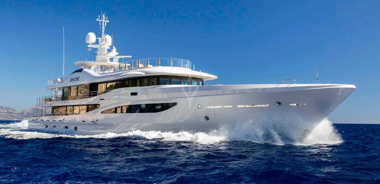 GALENE Charter Yacht
