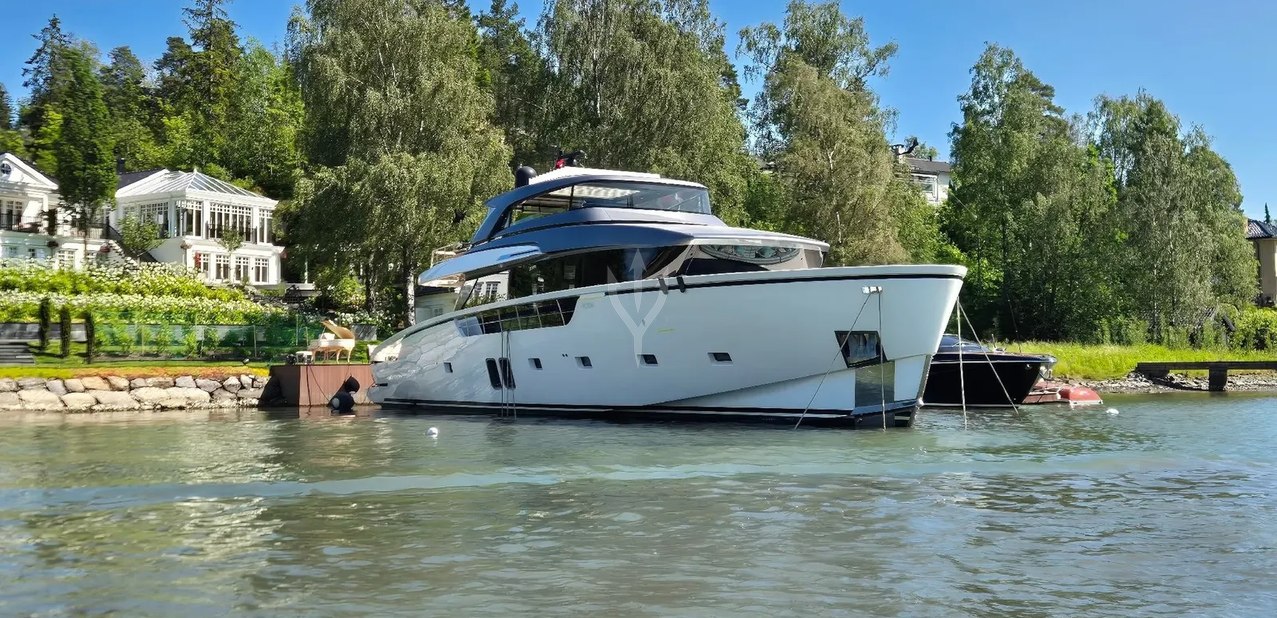 Asalet Charter Yacht