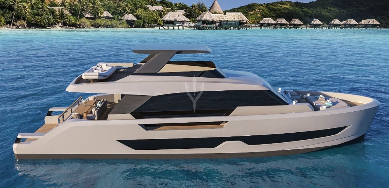Veronika Charter Yacht