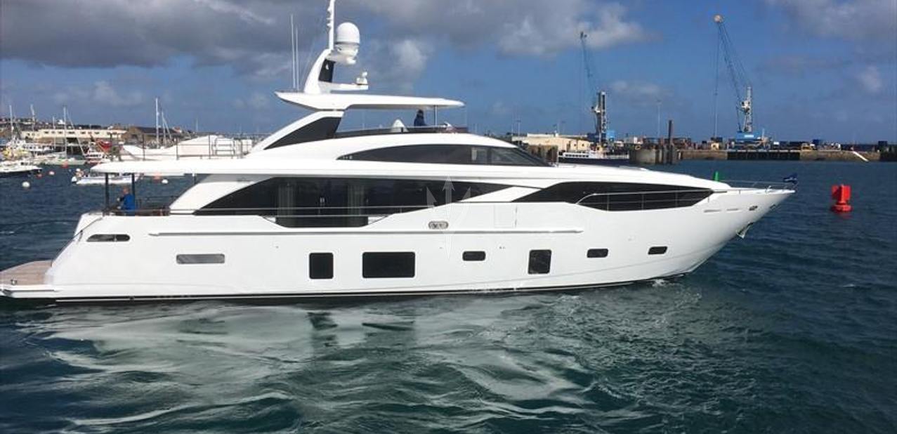 MetaQuotes Charter Yacht