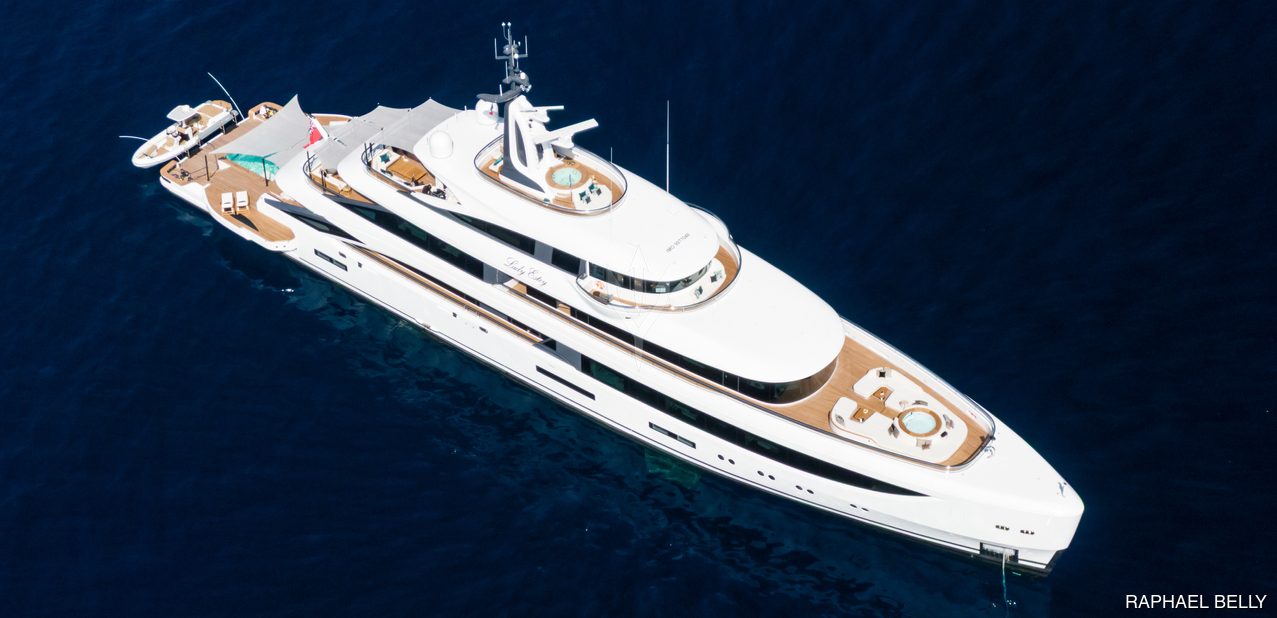 Lady Estey Charter Yacht