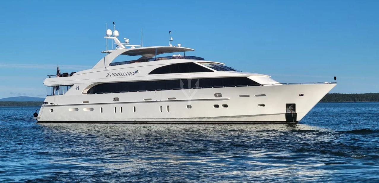 Renaissance Charter Yacht