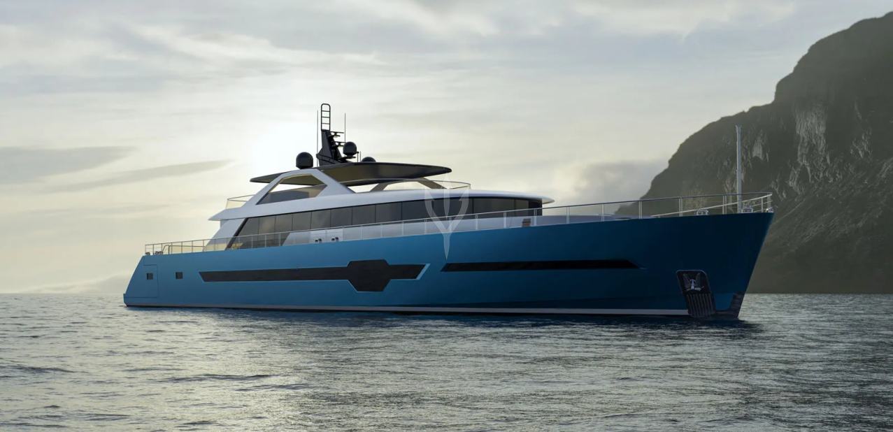 Marimba Charter Yacht