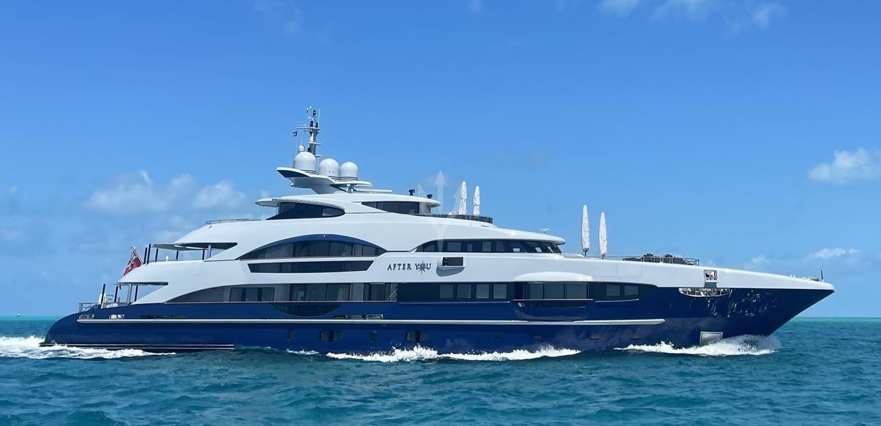 After You Charter Yacht