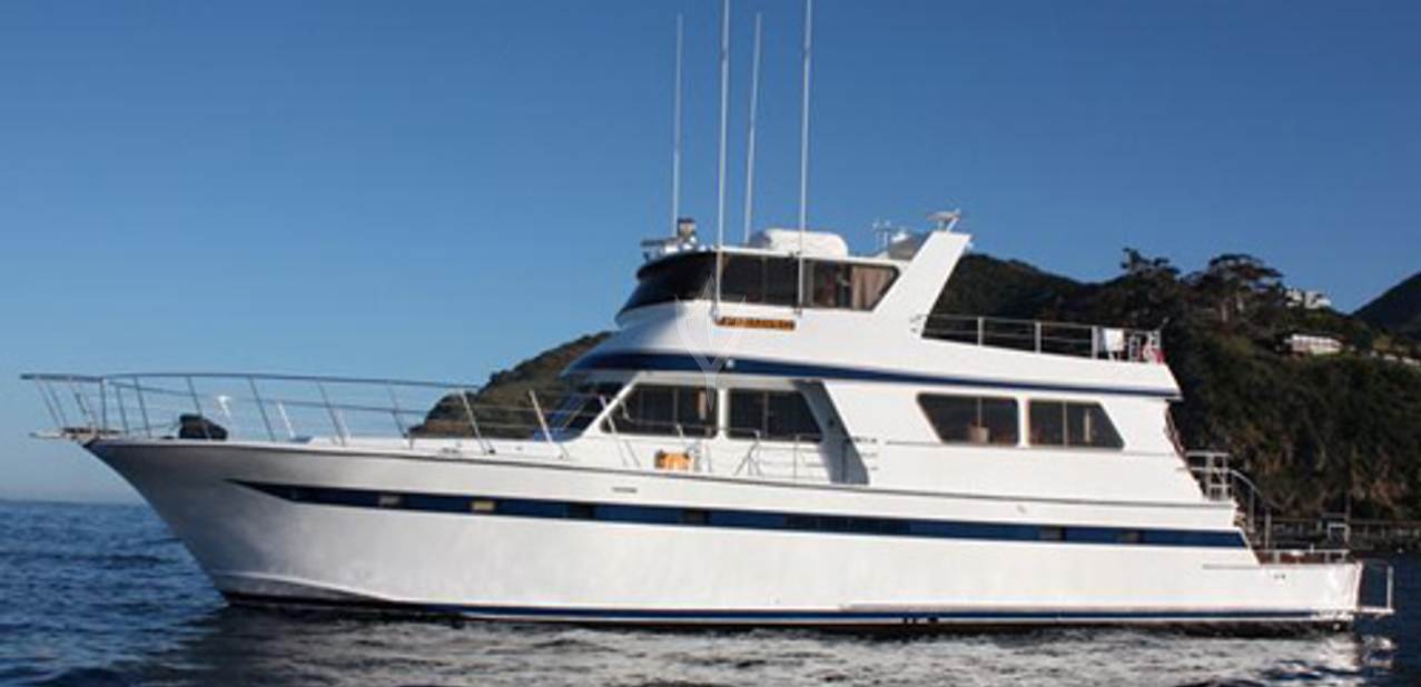 Paradiso Charter Yacht